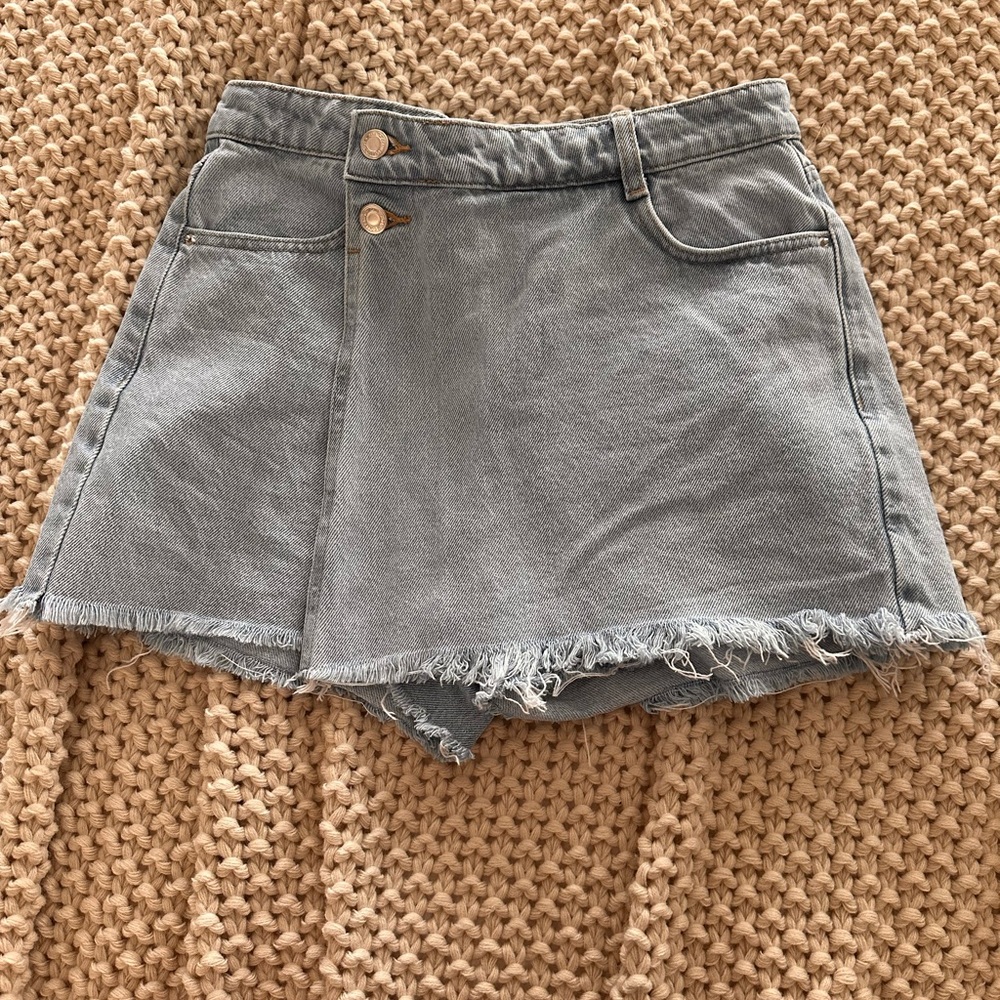 Zara skort